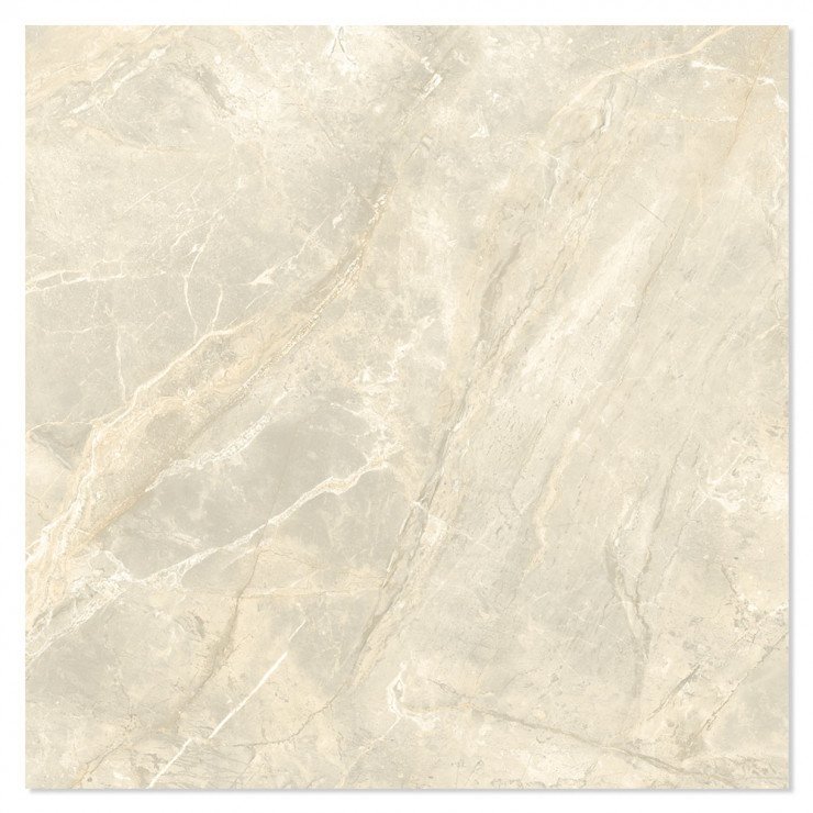 Marmor Klinker Tomelloso Beige Poleret 60x60 cm-1